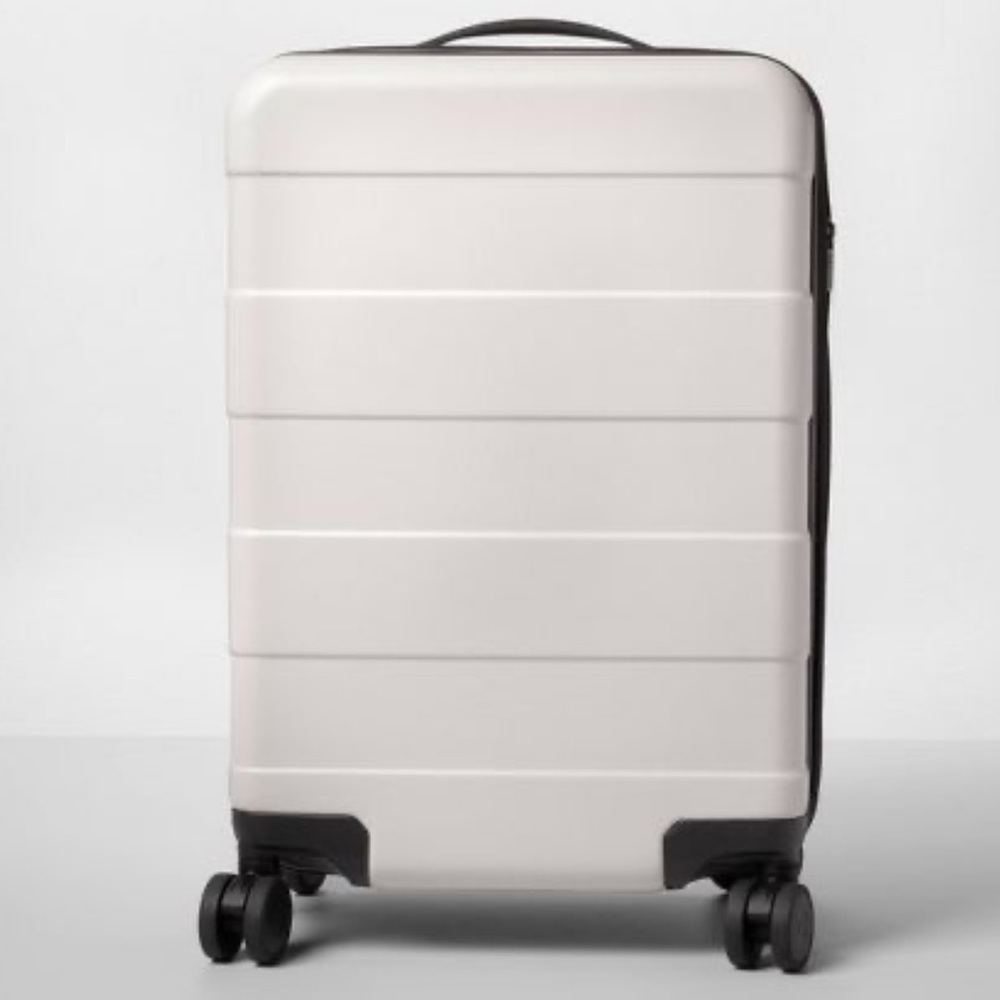 hard cover carryon luggage
